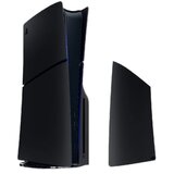 Sony Maska za Playstation 5 Slim konzolu Midnight Black - PS5 Cover