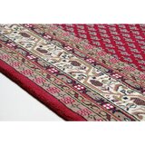 Lesnina-XXXL orientalska preproga 70/140 cm krem barve, rdeča | Shoptok.si