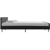  Okvir za krevet od jute tamnosivi 180 x 200 cm - Tamno siva 180 x 200 cm | shoptok.hr