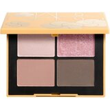 Nars Eyeshadow Quad Petal Play Collection paleta sjenila za oči nijansa BLOOM 4x1.1 g | shoptok.hr