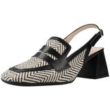 Wonders Mokasini H6304 Črna | Shoptok.si