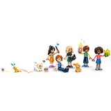 Lego Friends: Klubska hiša prijateljev v Heartlake Cityju | Shoptok.si