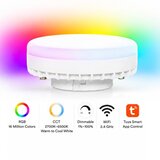 Brilagi LED RGB prigušiva spot svetiljka SMOOTH 1xGX53/14W/230V Wi-Fi Tuya bež | Eponuda.com