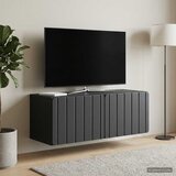 TV ormar za zid 78,5 x 31 x 30 cm Crna Konstruirano drvo | Eponuda.ba