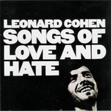 Leonard Cohen Songs Of Love And Hate Cene