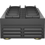 CEL-TEC Priklopna postaja PK90 z 10 vrati | Shoptok.si