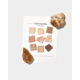 Unleashia Glitterpedia Eye Palette paleta senčil za oči odtenek All of Brown 6,6 g | Shoptok.si