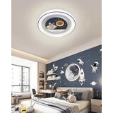 Opviq Luster -178786, 50cm, Height: 7cm, 3000 K, 4000 K, 6500 lm, Šareni | ePonuda.com