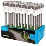 Solarna baštenska lampa GS003