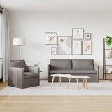 SOFA Kavč 2 pcs Taupe, (5000143832) | Shoptok.si