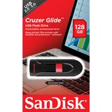 Sandisk USB-ključ Cruzer Glide, 128 GB, USB 2.0 SDCZ60-128G-B35 | Eponuda.ba