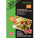 Ezprint foto papir glossy laser A3, 50 listov, 128g