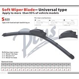 Auto Sistem AutoSystem Aqua Blade Standard Brisač, 38cm, S820 | Eponuda.ba