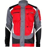Lahti Pro Lahti Jakna Crna-Siva-Crvna 100% Pamuk 2XL L4040605 Cijene
