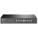 Switch TP- LINK TL-SG1016DE 16-Port Gigabit Easy Smart , 16 10/100/1000Mbps RJ45 ports, MTU/Port/Tag-based VLAN, QoS, IGMP Snooping, 1U 13-inch | Eponuda.ba