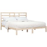  Za krevet od masivnog drva 200 x 200 cm | shoptok.hr