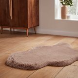 Think Rugs Svjetlo smeđe sintetičko krzno 60x90 cm Super Teddy – | shoptok.hr