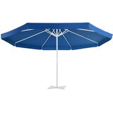  Zamjenska tkanina za vrtni suncobran 515 cm azurnoplava | shoptok.hr