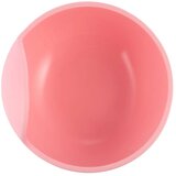 Canpol Silicone Suction Bowl Pink zdjelica 330 ml za djecu | shoptok.hr