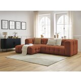 Bobochic Paris Narančasta kutna garnitura Cloud – | shoptok.hr