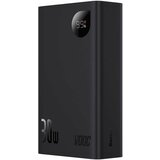 Baseus Adaman 2 Powerbank, 20000mAh, 30W, 3xUSB, USB-C, črna | Shoptok.si
