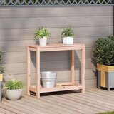 za sadnju s policom 82 5 x 35 x 75 cm od masivne duglazije | shoptok.hr