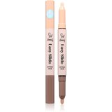 Lovely Easy Slide Contour Stick obojestranski korektor odtenek 02 1 kos u