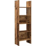Ormarić za knjige Staro drvo 60 x 35 x 180 cm Konstruirano drvo | shoptok.hr