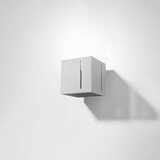 Nice Lamps Siva zidna lampa Pax – Cijene
