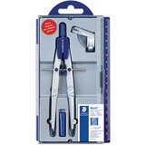Šestar ŠKOLSKI S PRECIZNIM PODEŠAVANJEM NORIS CLUB STAEDTLER 550 01 BLISTER | Shoptok.si