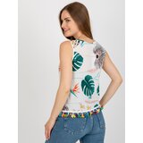 Baiyibaishun Blouse-AT-BZ-2401C.19-white | shoptok.hr