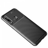 Nillkin silikonski ovitek Fokus za Huawei Y6p črn | Shoptok.si