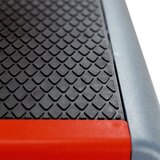  As007 crno/crveni aerobik step hms premium | shoptok.hr
