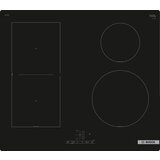 Bosch Serie 4 PVS61RBB5E hob Black Built-in 60 cm Zone induction hob 4 zone(s) | shoptok.hr