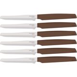 Pedrini Set/komplet 6 klasičnih kuhinjskih nožev (21253048) | Shoptok.si
