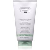 Christophe Robin Hydrating Leave in cream krema za lase za sijaj suhih in krhkih las 150 ml Cene