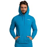 GymBeam Muška dukserica Limitless Aquamarine | Eponuda.com