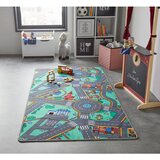Modern Living Igralna Preproga Ralley, Večbarvno, 100x175 Cm | Shoptok.si