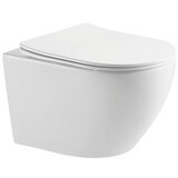 Master WC školjka viseća TORNADO 7012-LT + WC daska | Eponuda.ba