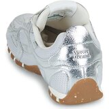 The Mercer Brand Nizke superge The Re-Run Cracked Srebrna | Shoptok.si