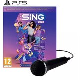 Ravenscourt LET&#39;S SING 2024 - SINGLE MIC BUNDLE PS5 Cene