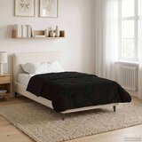 Puni Polna celoletna prevleka Šonerisan Črna 135 x 200 cm, (5000284511) | Shoptok.si
