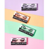 Essence Lash Like a Boss 03 Unique False Lashes umetne trepalnice s 3d učinkom 1 kos | Shoptok.si