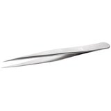 Ideal Tek Precizna pinceta - vrhovi: ravni, fini, šiljasti, vrhunske izrade. Duljina: 110 mm - 4,33&quot, 3C.SA.0.IT precizne pincete 1 komad 3c 110 mm Cijene