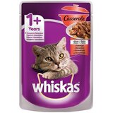Whiskas cat casserole govedina 85g hrana za mačke Cene