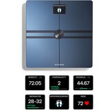 Withings WBS12-Black-All-Inter 760-10106 Body Comp WLAN Vaga za tijelo, crna | shoptok.hr