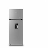 Heinner HF-HS205SWDE++ kombinirani hladnjak 206 l, razred E, srebrna | shoptok.hr
