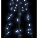  LED božićno drvce EKENAS 250 cm 390 LED lampica Hladna bijela Slike