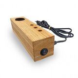 Rustik 146 STONA LAMPA 1XE27 HRAST | ePonuda.com