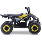 Ramiz Električni štirikolesnik Performance 48V 1000w 35km/h – rumena | Shoptok.si